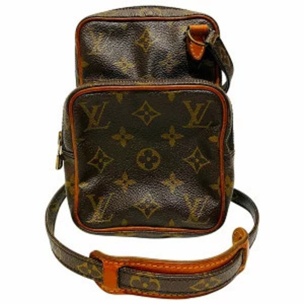 Louis Vuitton Amazon Shoulder Bag Monogram Canvas